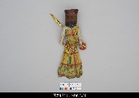 藏品(印度傀儡人物)的圖片